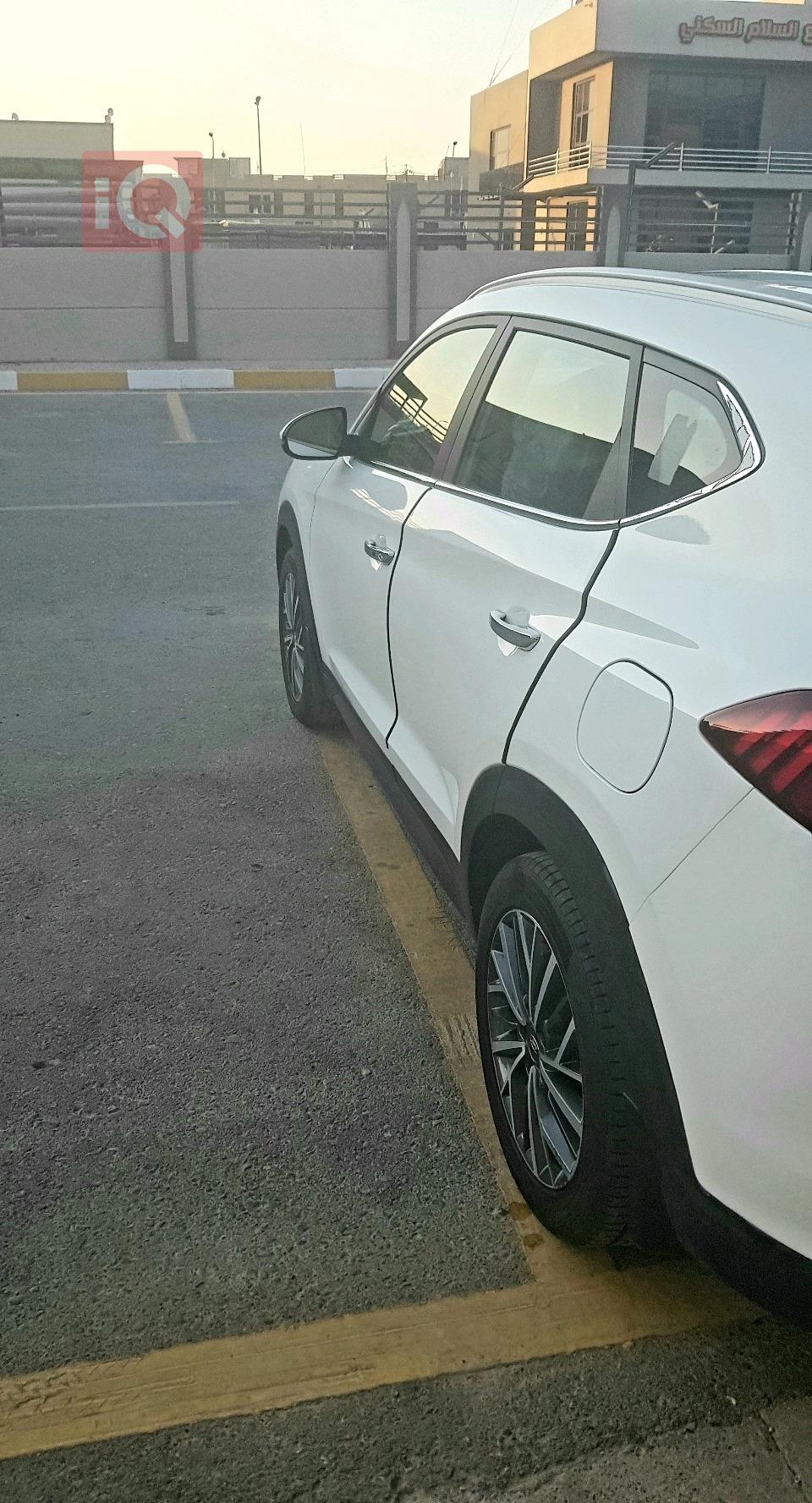 هيونداي توسان